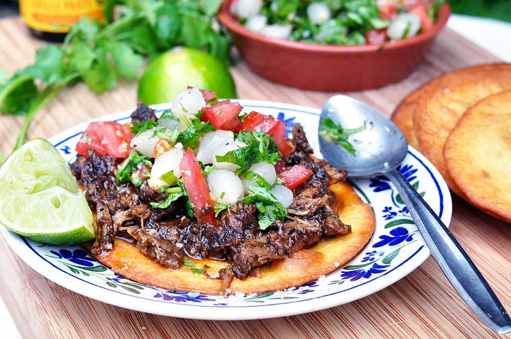 Pork Pibil Tacos