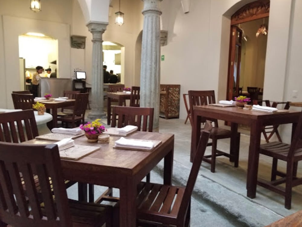Pitiona Oaxaca Restaurant