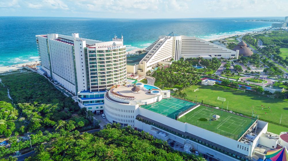 Seadust Family Resort - Cancun