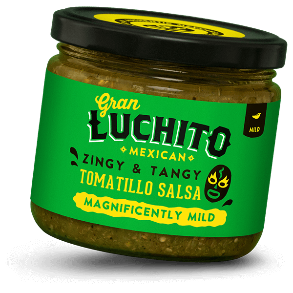 Tomatillo Salsa