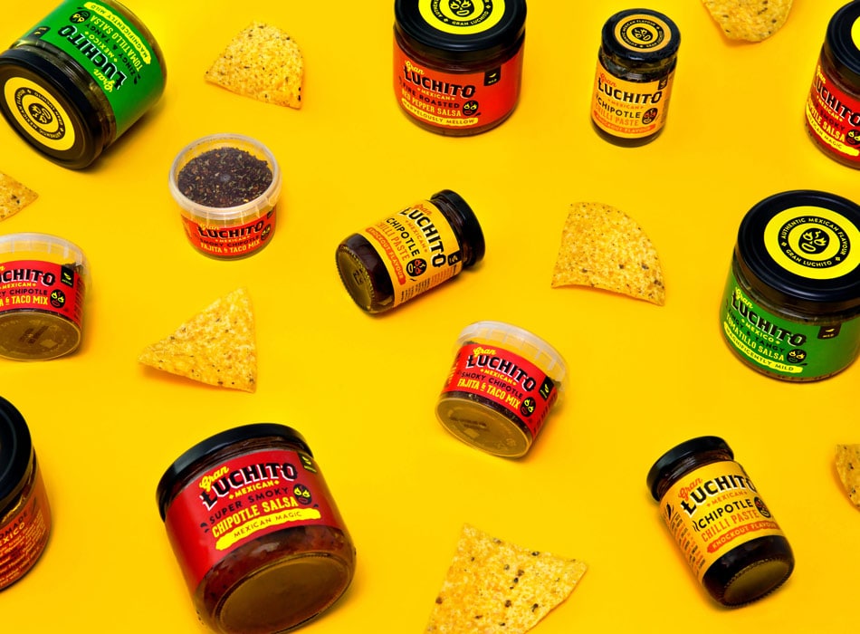 gran luchito products