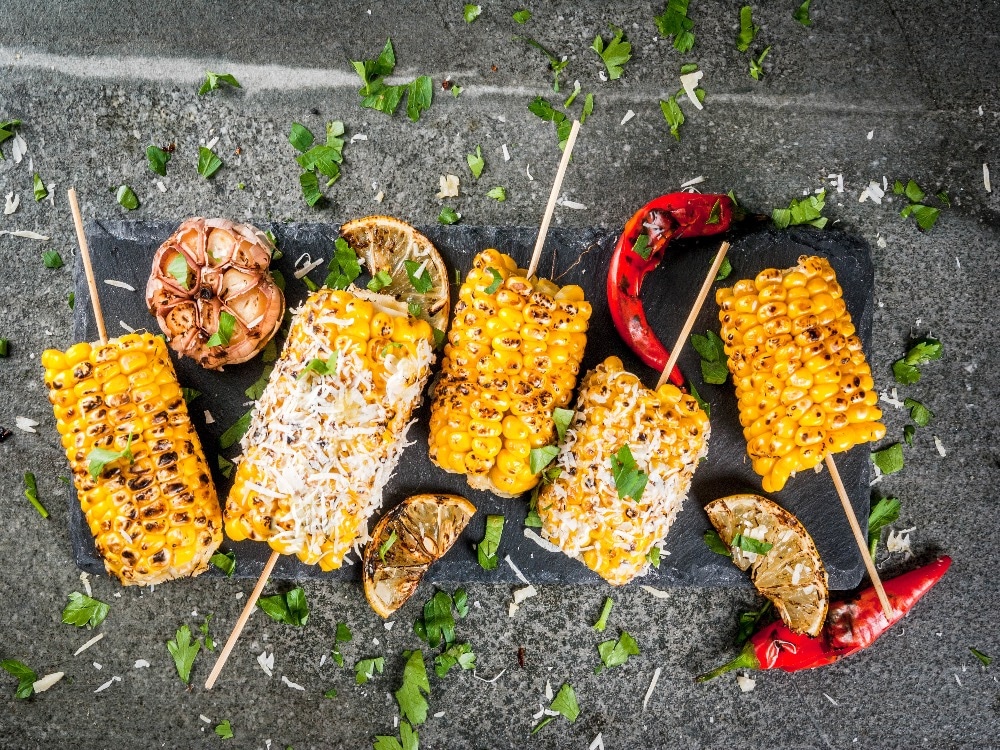 Elotes Esquites 