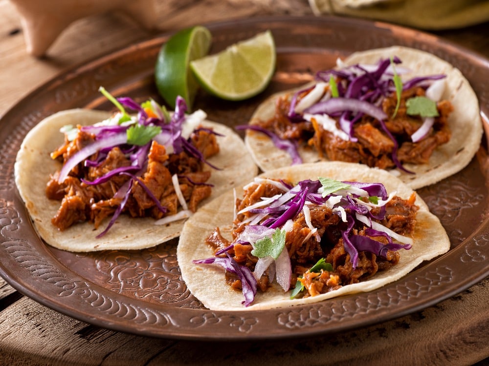 Authentic Street Tacos