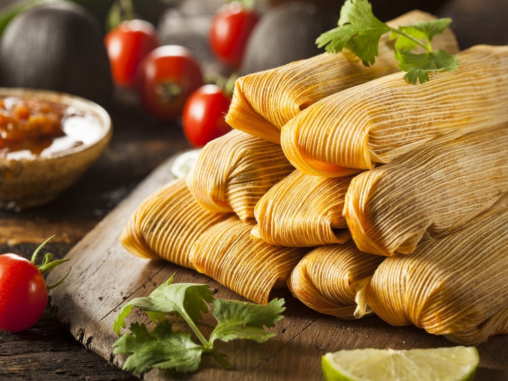 Corn Tamales