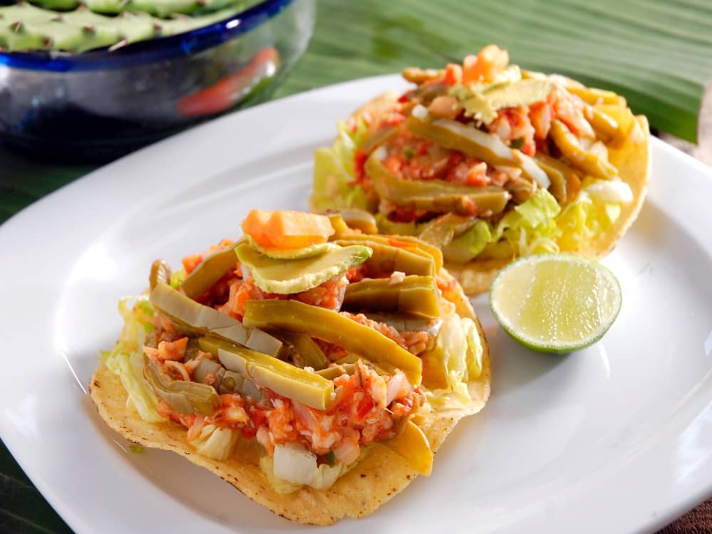 Tostadas