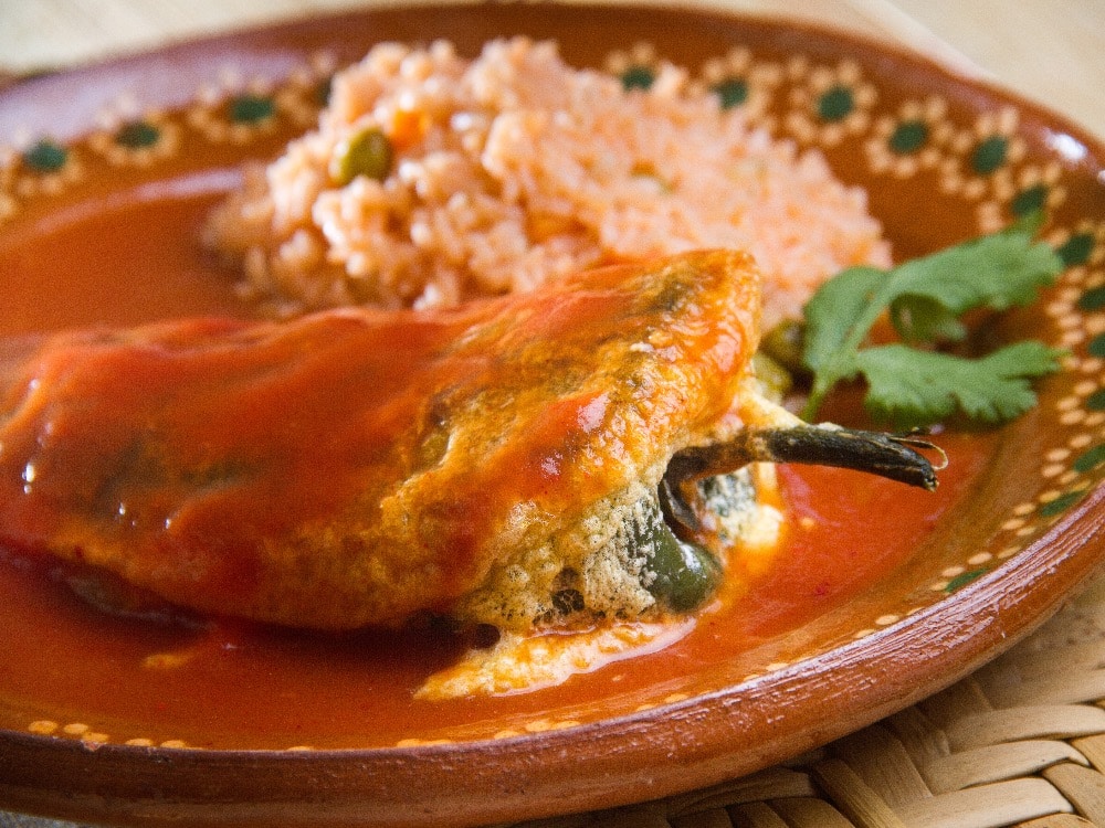 Chile Relleno