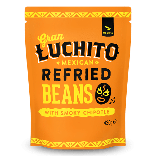 authentic mexican refried beans