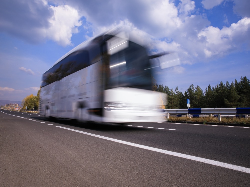 Travelling to San Miguel via bus