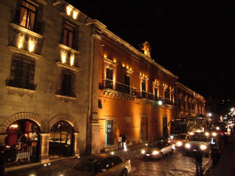 Historical building 