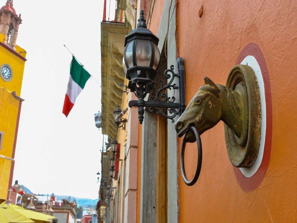 history of San Miguel de Allende 