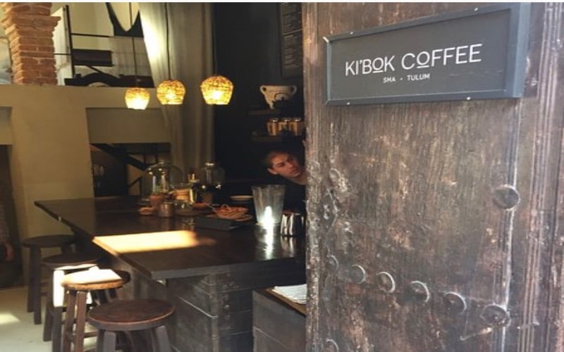 KI'Bok Coffee Restaurant