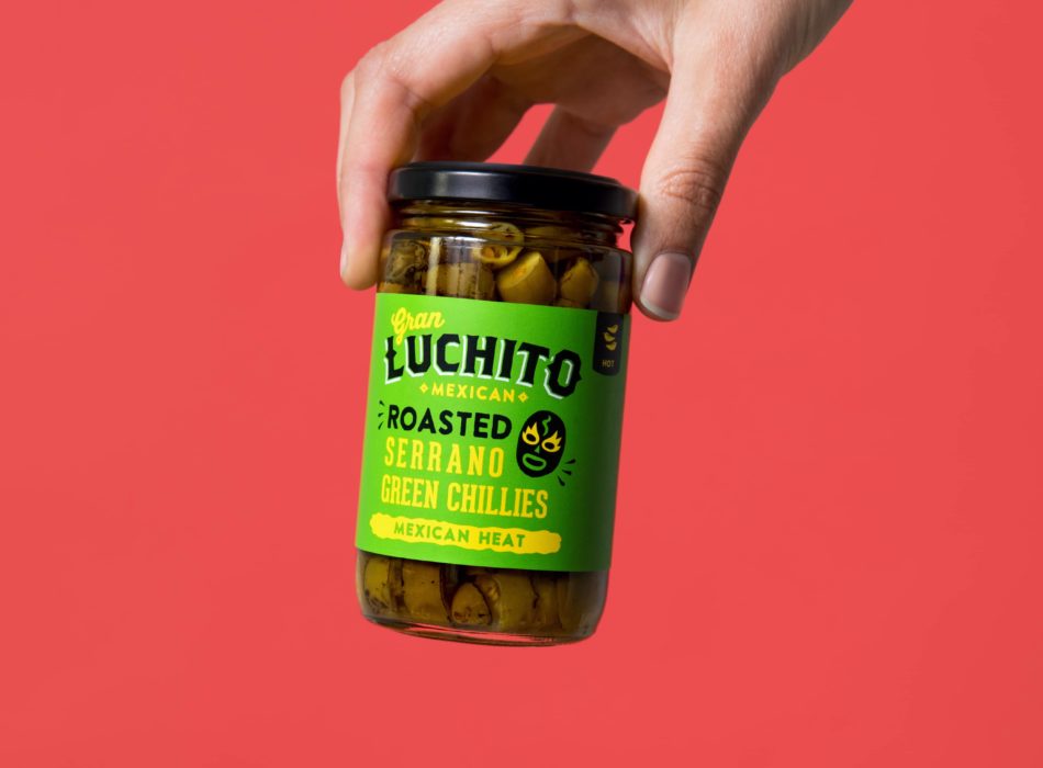 Jar of Serranos