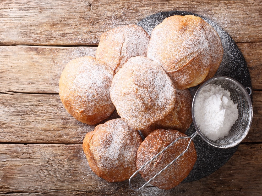 Bunuelos 