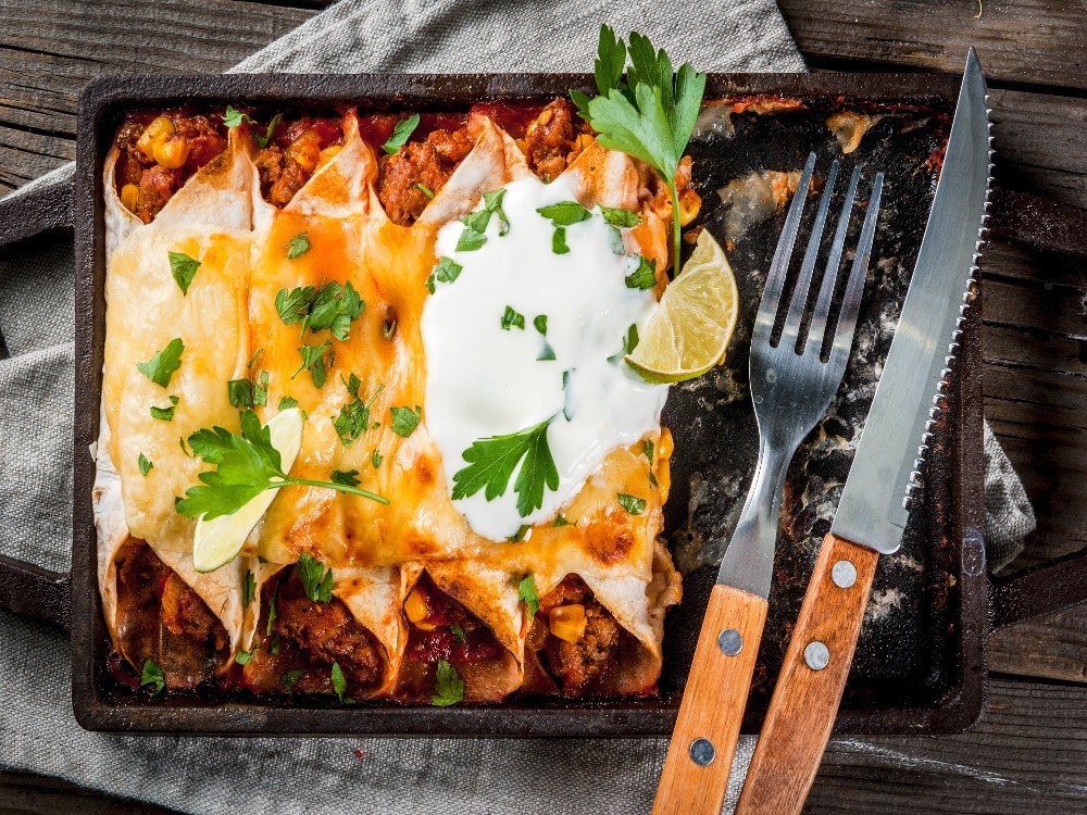 Enchilada Recipe