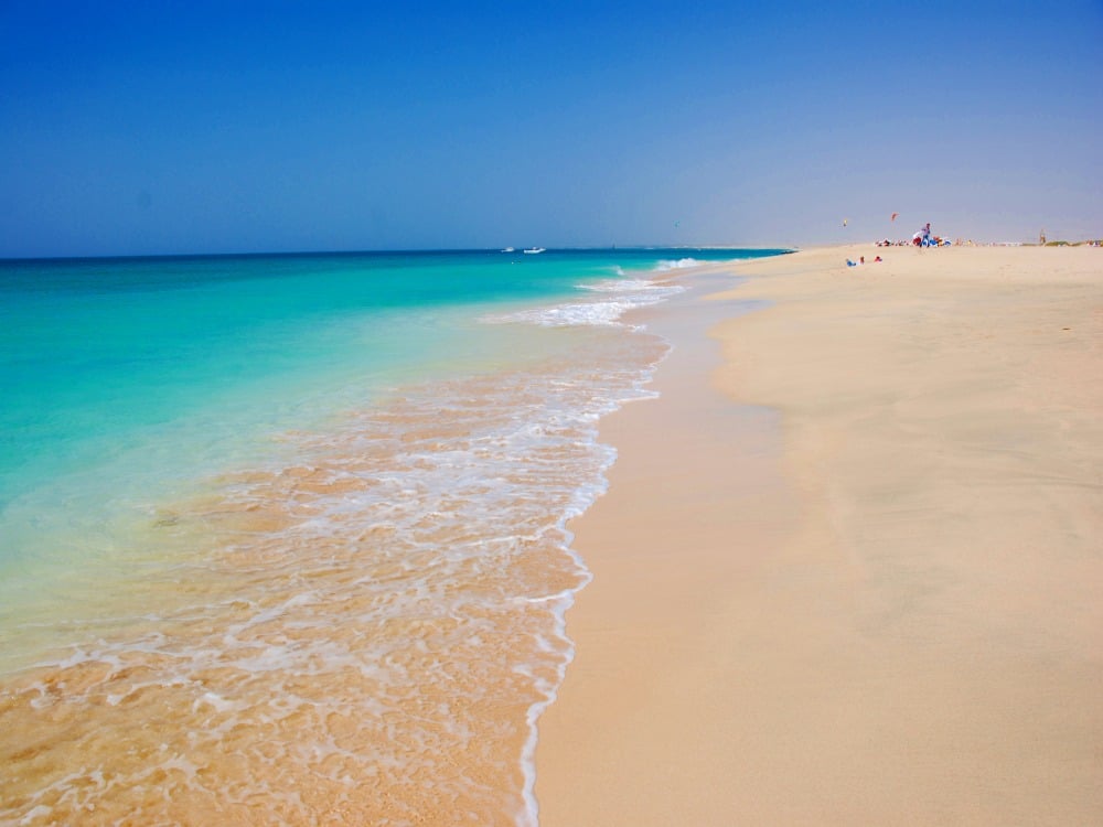 Santa Maria Beach, Cabo