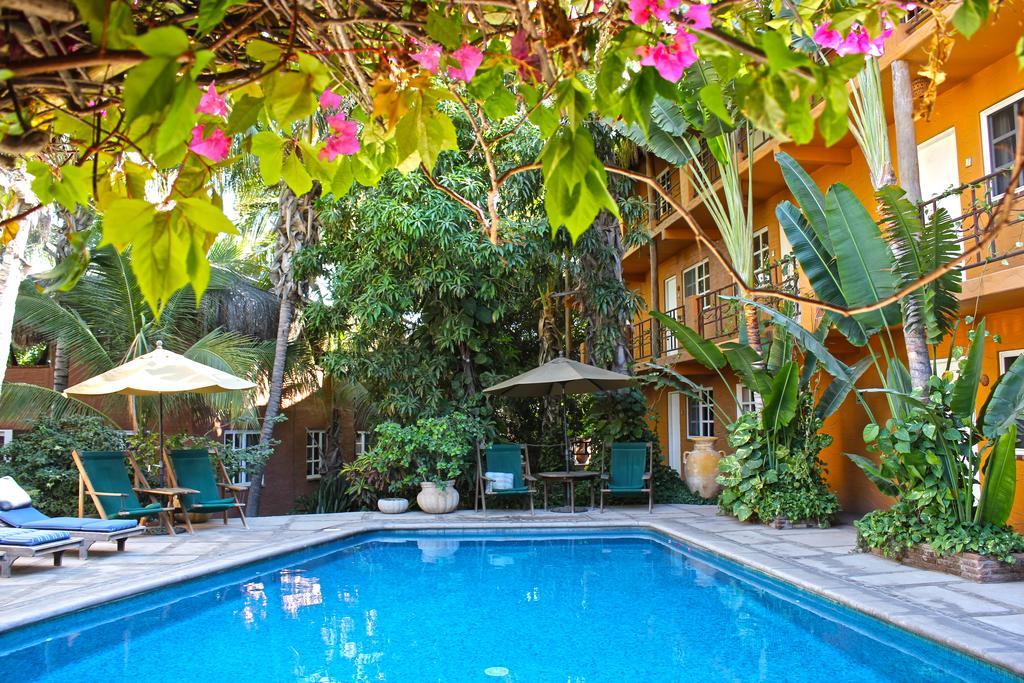 Bungalows Hotel Los Cabos