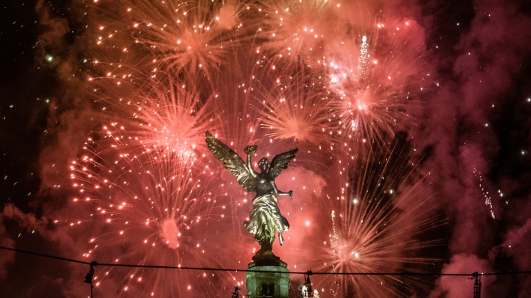 Fireworks