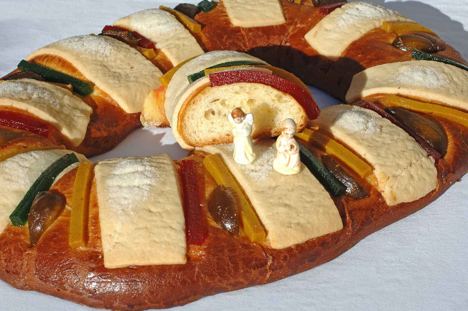 Rosca de Reyes