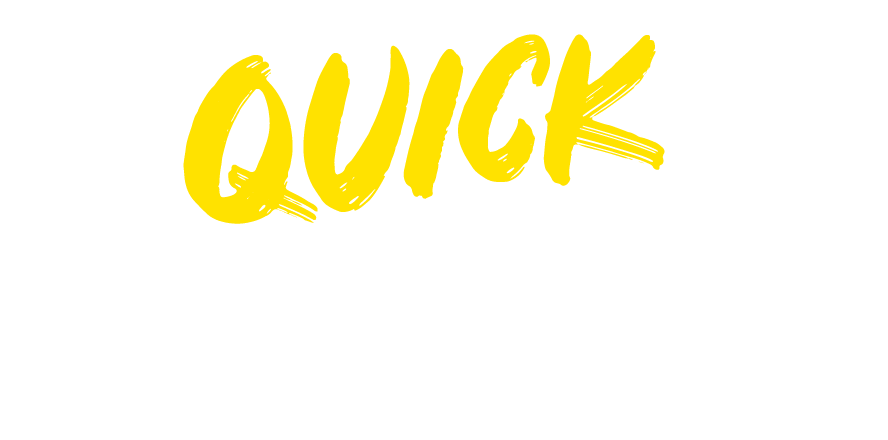 Quick & Easy Recipes